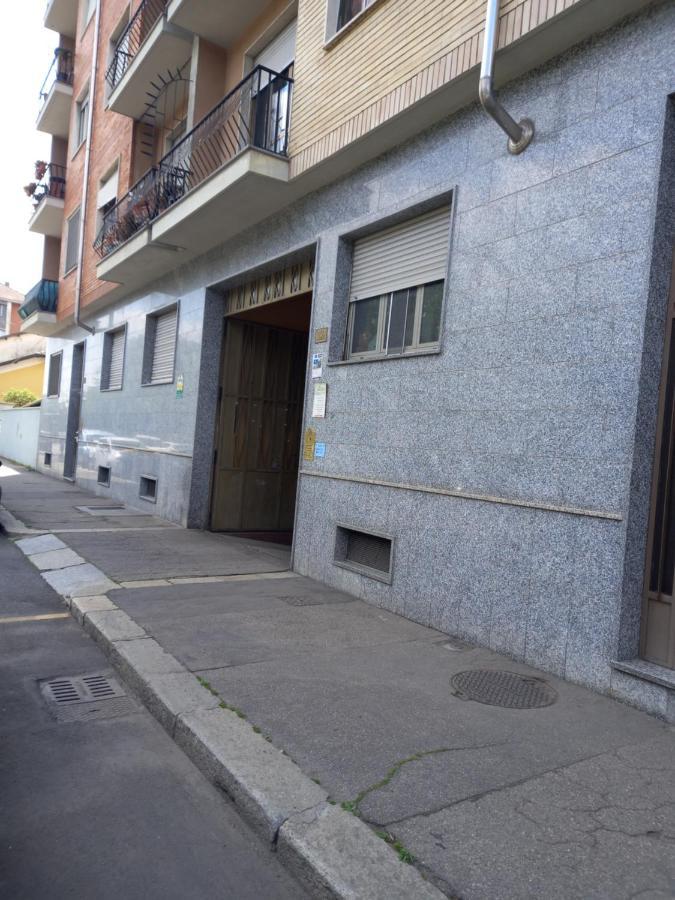 Ferienwohnung Sky Loft Nuovissimo Vicinanze Metro Turin Exterior foto