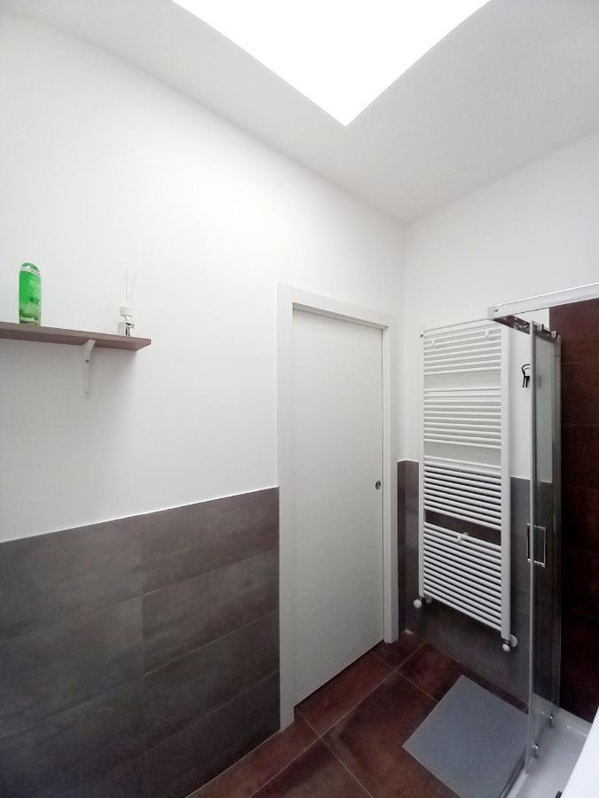 Ferienwohnung Sky Loft Nuovissimo Vicinanze Metro Turin Exterior foto