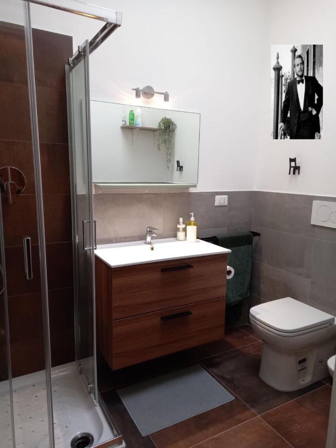 Ferienwohnung Sky Loft Nuovissimo Vicinanze Metro Turin Exterior foto