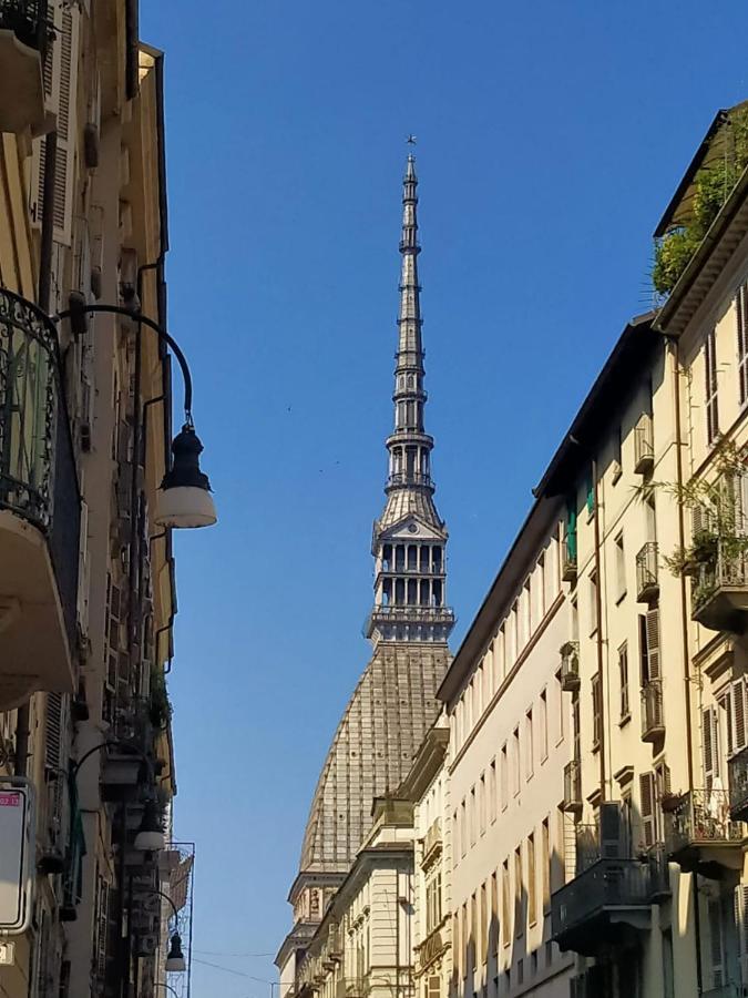 Ferienwohnung Sky Loft Nuovissimo Vicinanze Metro Turin Exterior foto
