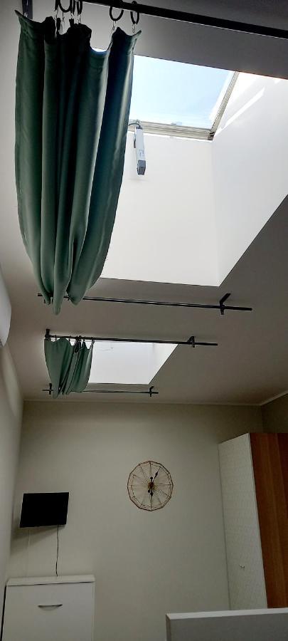 Ferienwohnung Sky Loft Nuovissimo Vicinanze Metro Turin Exterior foto