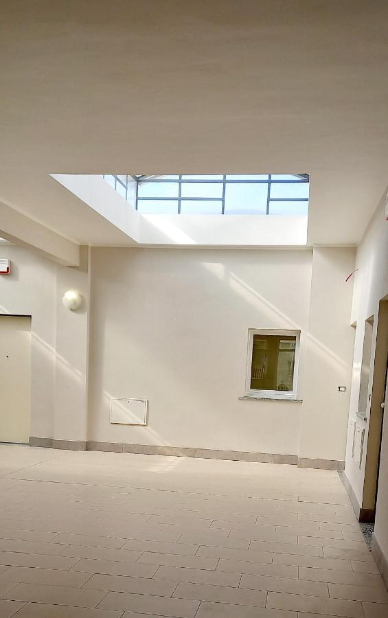 Ferienwohnung Sky Loft Nuovissimo Vicinanze Metro Turin Exterior foto